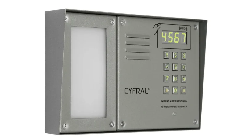 Orno Ceti VDP60