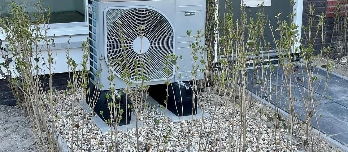 Panasonic Aquarea 9kW All In One 185l (KIT-ADC9JE5-SM)