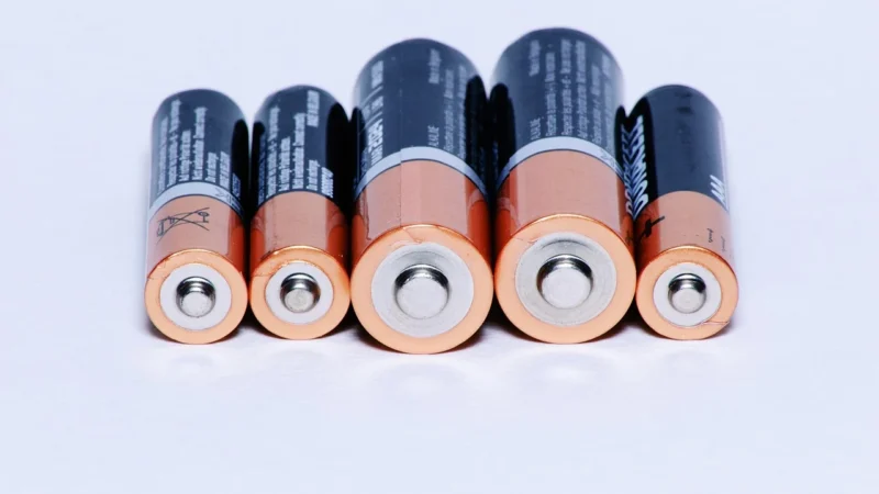 Panasonic Ładowarka Eneloop Bq-Cc80 Usb + 2 X R6 Eneloop 2000 Mah (kkj80mcc20usb)
