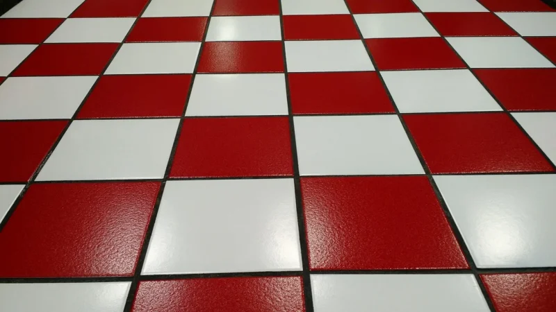 Paradyż Modernizm Bianco Mat 19,8×19,8
