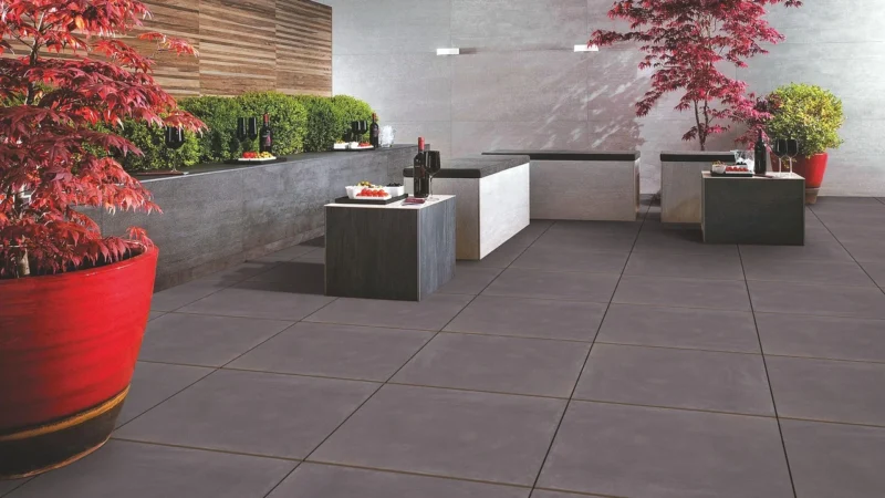 Paradyż Naturo Grey Gres 60X60