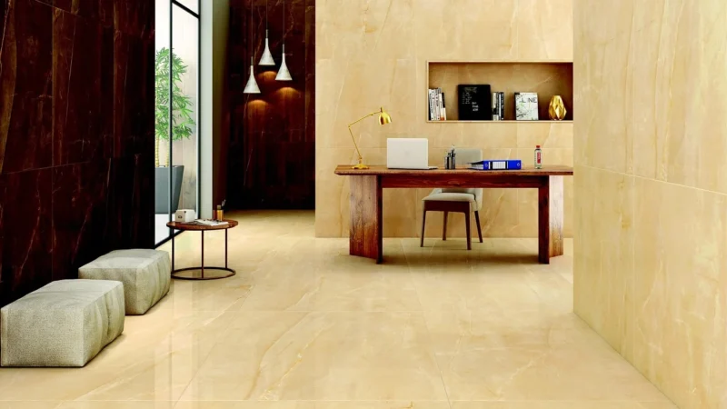 Paradyż Reflex Beige 40X40 Mat
