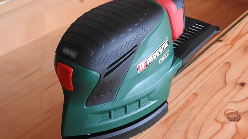 PARKSIDE Akumulatorowa szlifierka kątowa PWSA 20-Li B3 20V