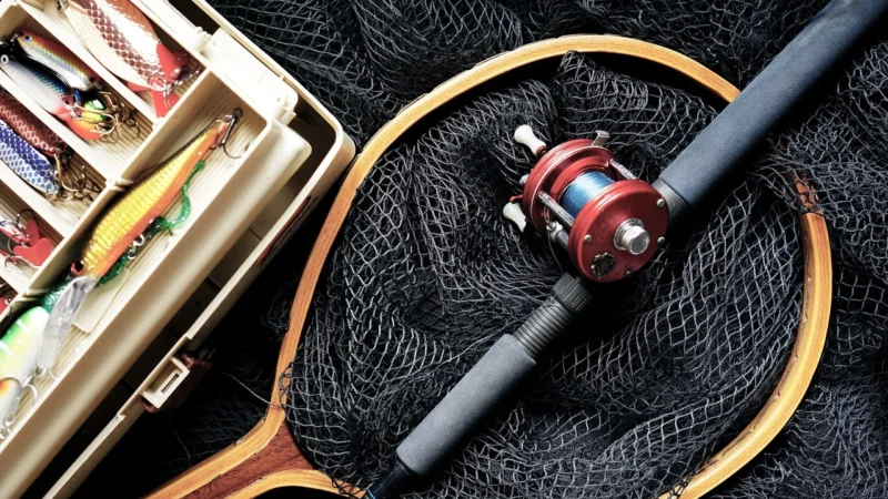 Pas biodrowy Dragon Street Fishing 61x10x20cm