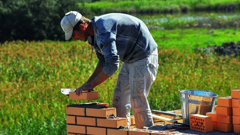 Plastyfikator do zaprawy – sekret trwałych murów i tynków
