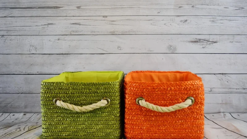 Pojemnik ażurowy z przykrywką INFINITY 17L ciemno-szary CURVER Recycled – Pojemnik 17L