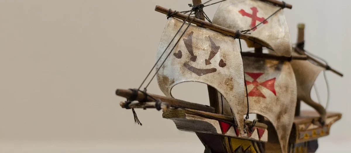 Revell 65499 1150 Pirate Ship Black Pearl Set