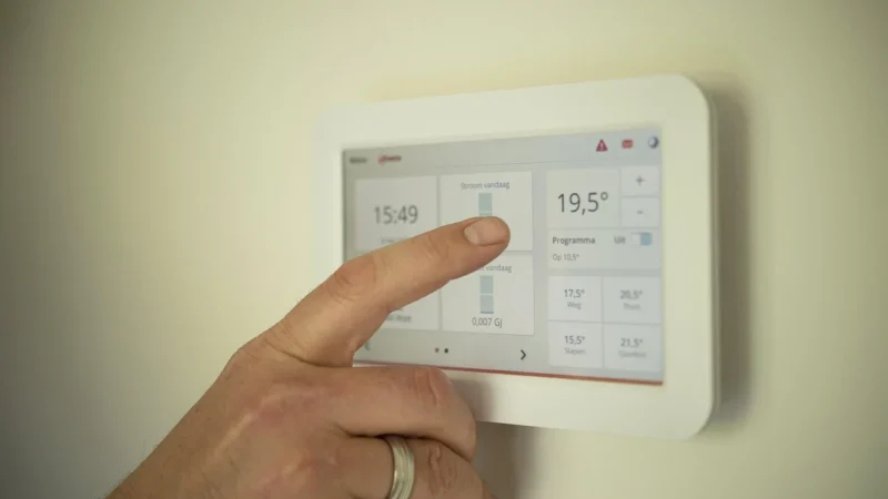 Rola technologii IoT w inteligentnych domach