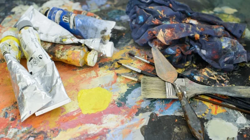 Roller Wałek Niekapiący Paint