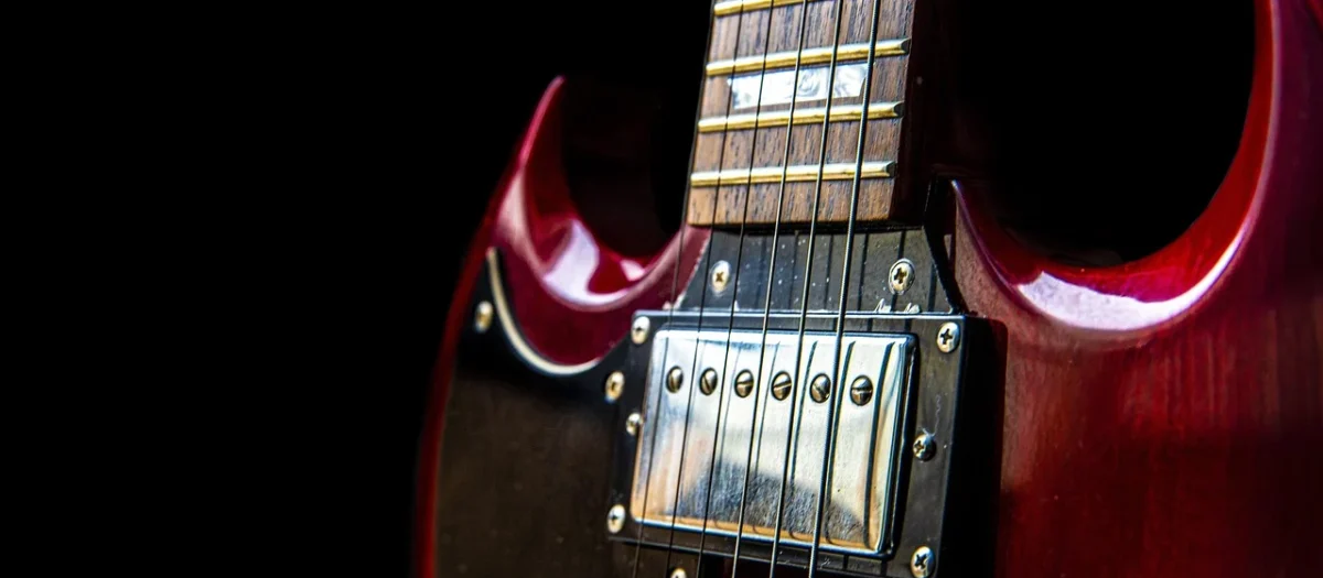 Schecter Pt Fastback Ii B Red Gitara Elektryczna