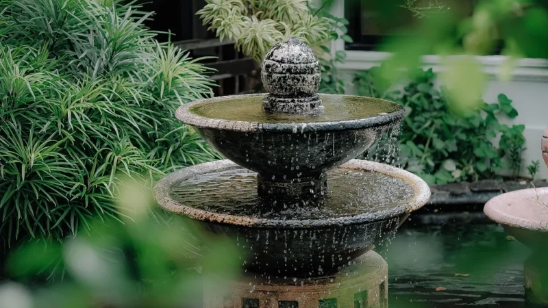 Swan Ogrzewacz Column Patio