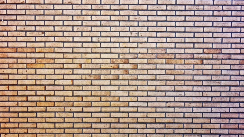 Tapeta Tapety Beżowa Cegła Kamień 3D Łupek 35581-2