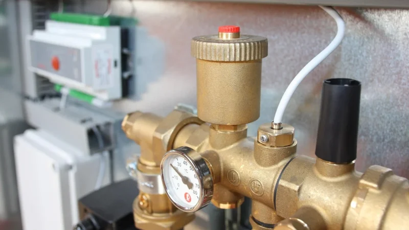 Termet Zestaw Przyłączeniowy Niskotemp. Typ 1Lte.Yp Zawór Elektryczny T9836