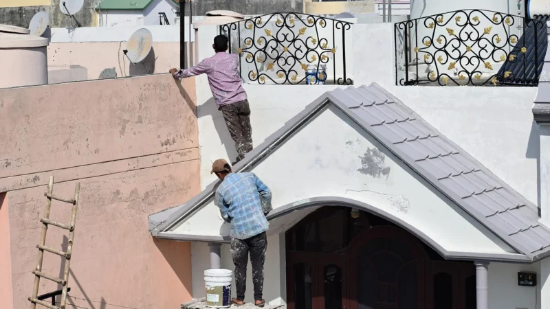 Tikkurila Beckers Designer Primer Farba Gruntująca 3L