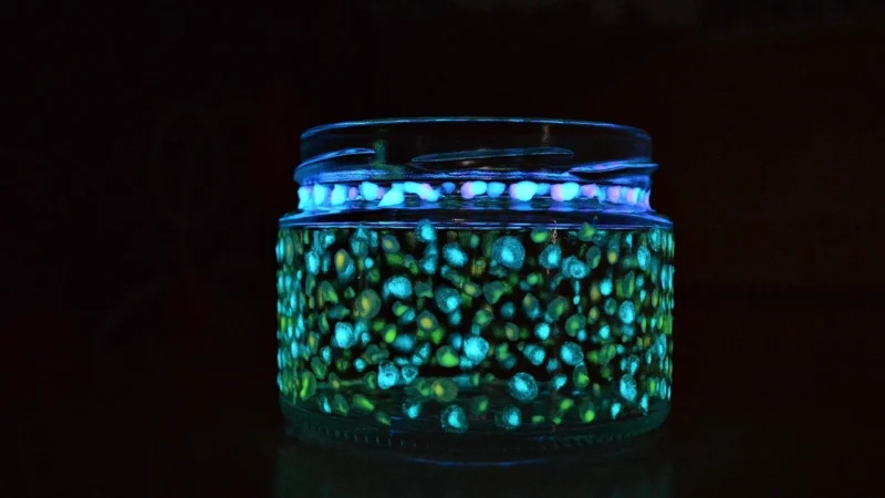 Tikkurila Farba Świecąca Taika Glow 0,3L