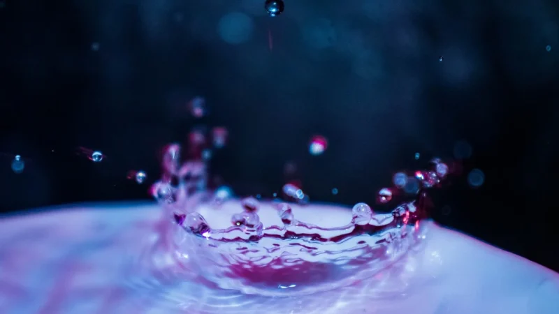 Tubądzin Drops Dart Rose Mozaika 29X30,5