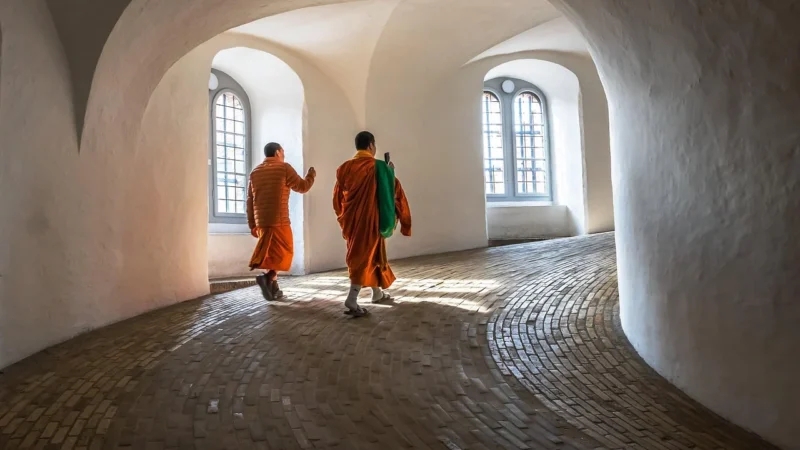 Tulup Zegar Szklany Okrągły Pomarańcze (Plzso30Nn63932923)