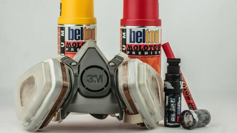 Unimet Spray 0,4L Czerwony