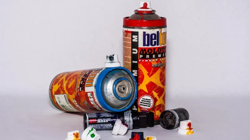 Unimet Spray 0,4L Granatowy