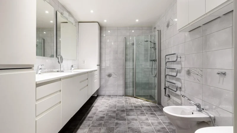 Villeroy&Boch Antheus Biały Stone White Ceramicplus 5616R0Rw