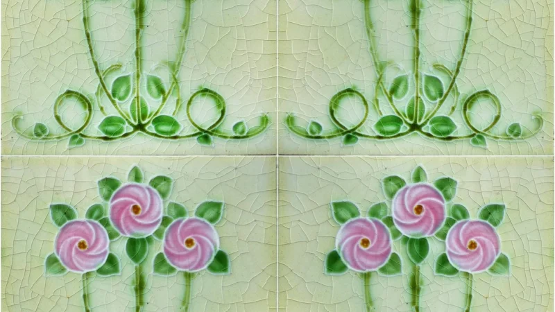 Villeroy&Boch Colorvision Light Softly Green 15×15