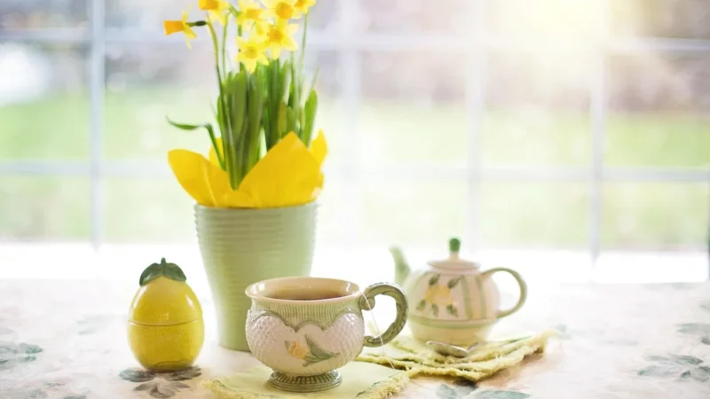 Villeroy&Boch Colorvision Sun Yellow 20×20