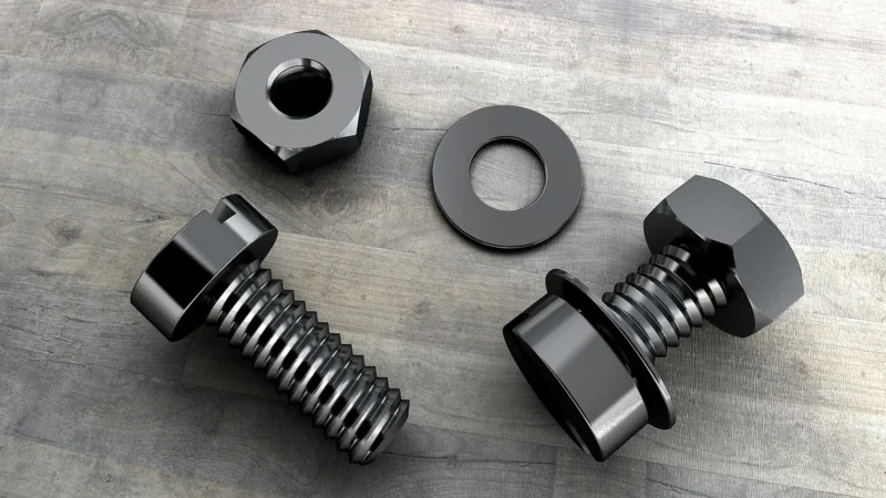 Wkręty Na Taśmach 3 5X25 Fosfatowane Do Metalu 1000Szt