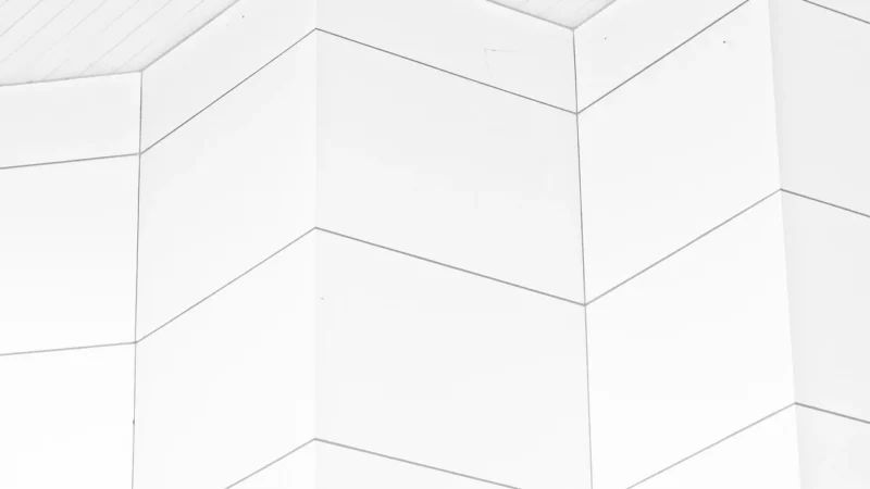 Wow Stripes White Matt 7,5×30