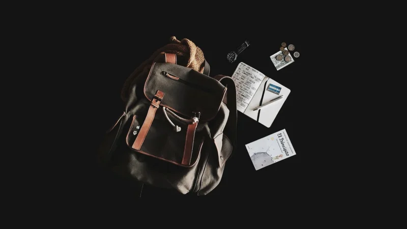 Xiaomi Mi Casual Daypack Czarny